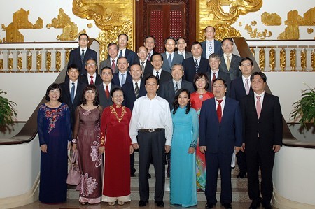 Prime Minister: Vietnamese diplomats must place national interests upfront  - ảnh 2